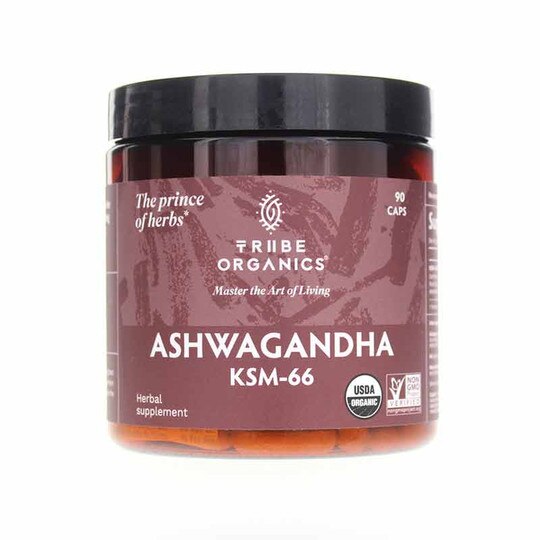 Ashwagandha KSM-66, TRBO